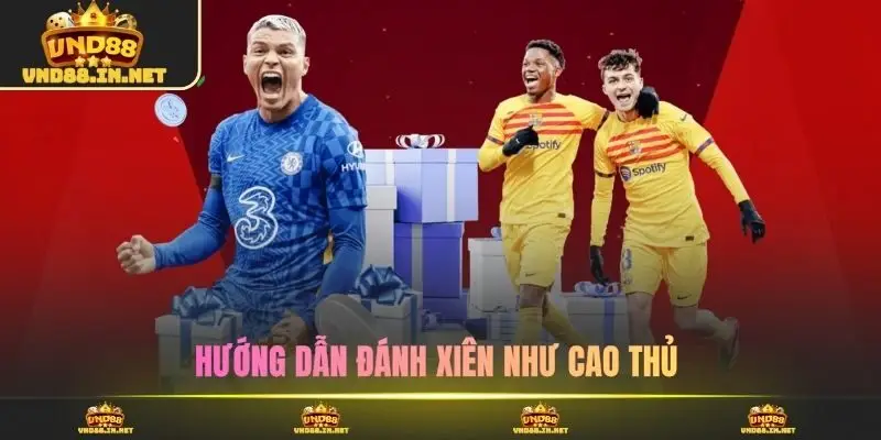 Hướng dẫn đánh xiên như cao thủ